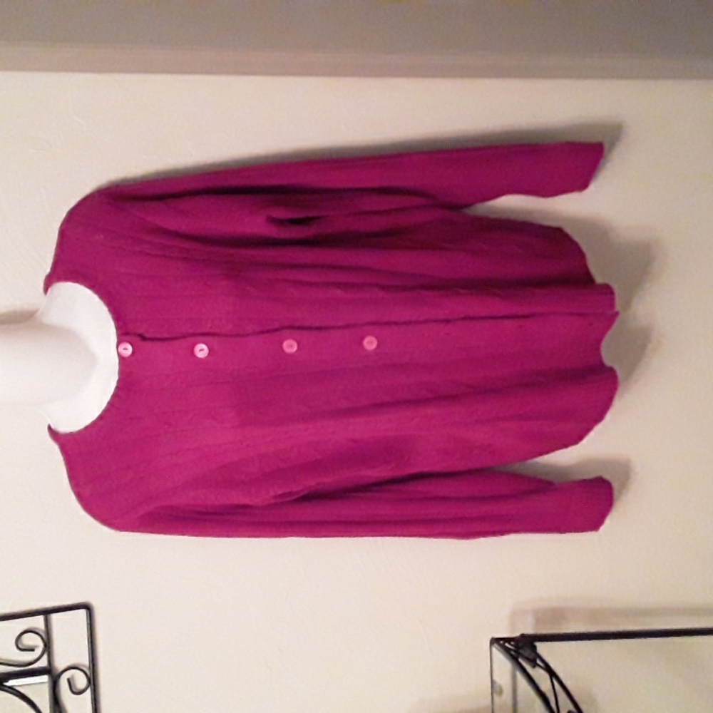 🌞Cable knit sweater